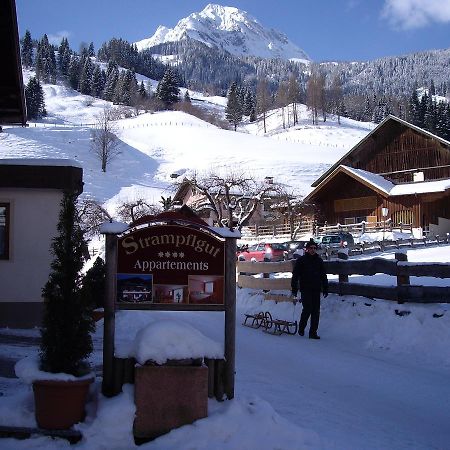 Apartament Strampflgut Dorfgastein Zewnętrze zdjęcie