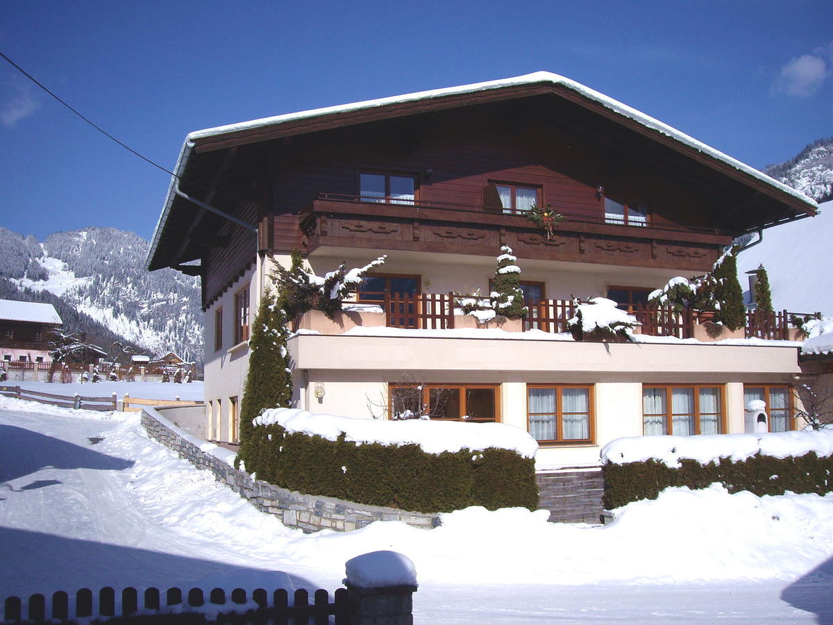 Apartament Strampflgut Dorfgastein Zewnętrze zdjęcie