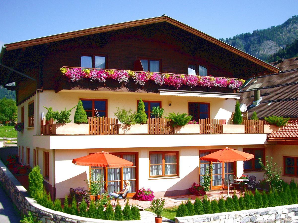 Apartament Strampflgut Dorfgastein Zewnętrze zdjęcie